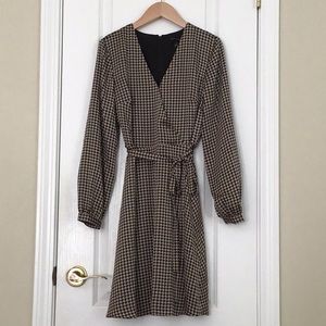 Banana Republic Elephant Print Dress